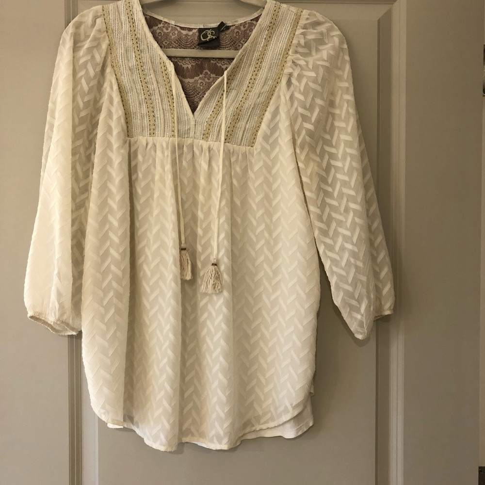 Anthropologie Top